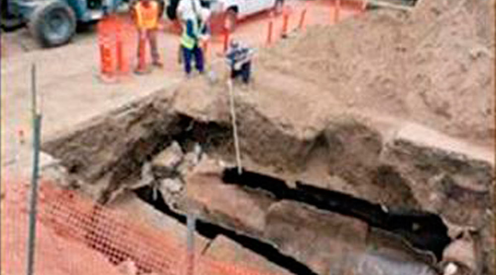 UST Tank Removal in Los Angeles County, CA