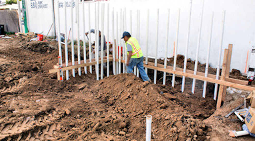 Contracting Work in Los Angeles, CA